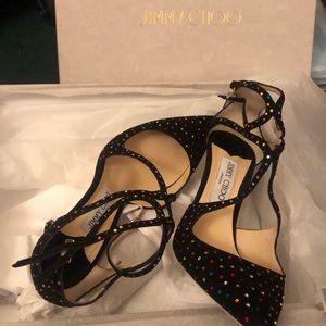 Jimmy Choo sexy heel!